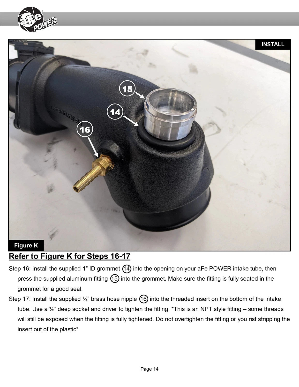 aFe Momentum GT Pro DRY S Cold Air Intake System 18-21 Volkswagen Tiguan L4-2.0L (t)