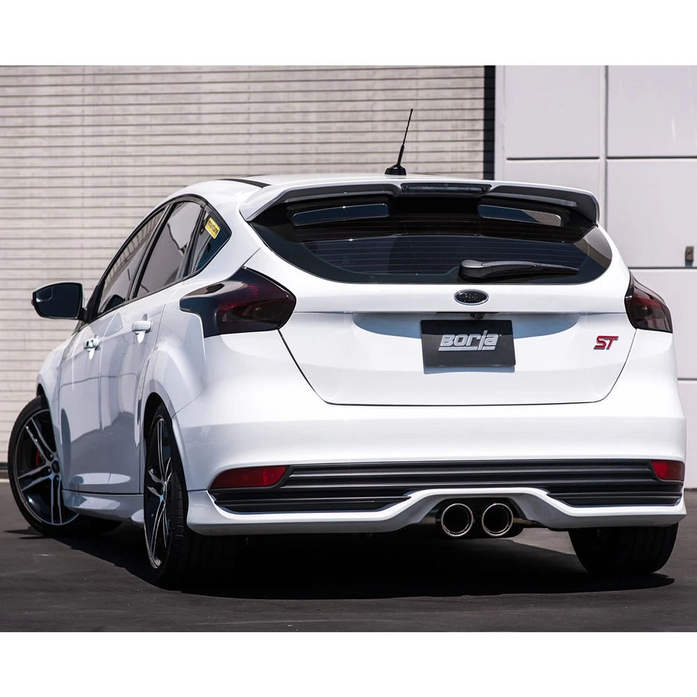 Borla 13-16 Ford Focus ST 5dr Hatchback Catback Exhaust