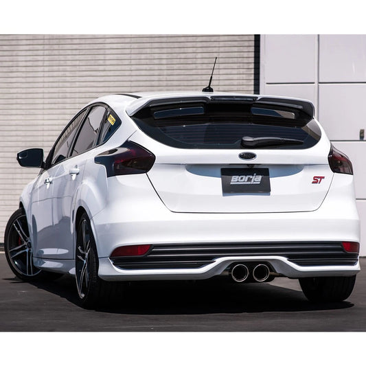 Borla 13-16 Ford Focus ST 5dr Hatchback Catback Exhaust