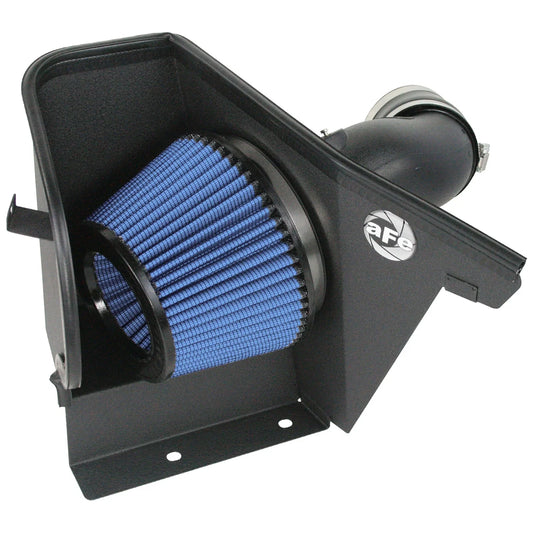 aFe MagnumFORCE Intakes Stage-2 P5R AIS P5R BMW 5-Series (E60) 06-09 L6-3.0L (N52/N53)