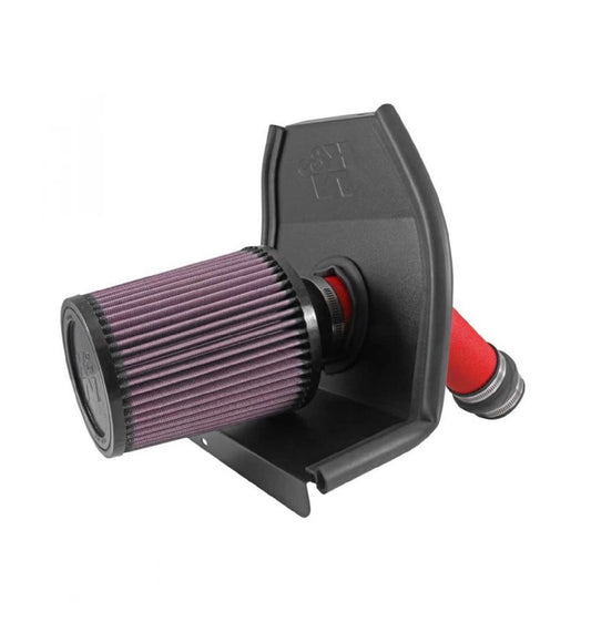 K&N 2015 Subaru WRX-STI 2.5L H4 Red Typhoon Short Ram Intake