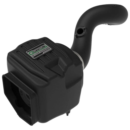 aFe Quantum Cold Air Intake w/ Pro 5R Media 09-13 GM Silverado/Sierra V8-4.8/5.3/6.2L