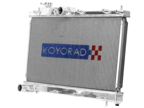 Koyo 08-15 Subaru WRX / STI 05-09 Subaru Legacy GT 2.5L (MT / w/ Filler Neck) Radiator