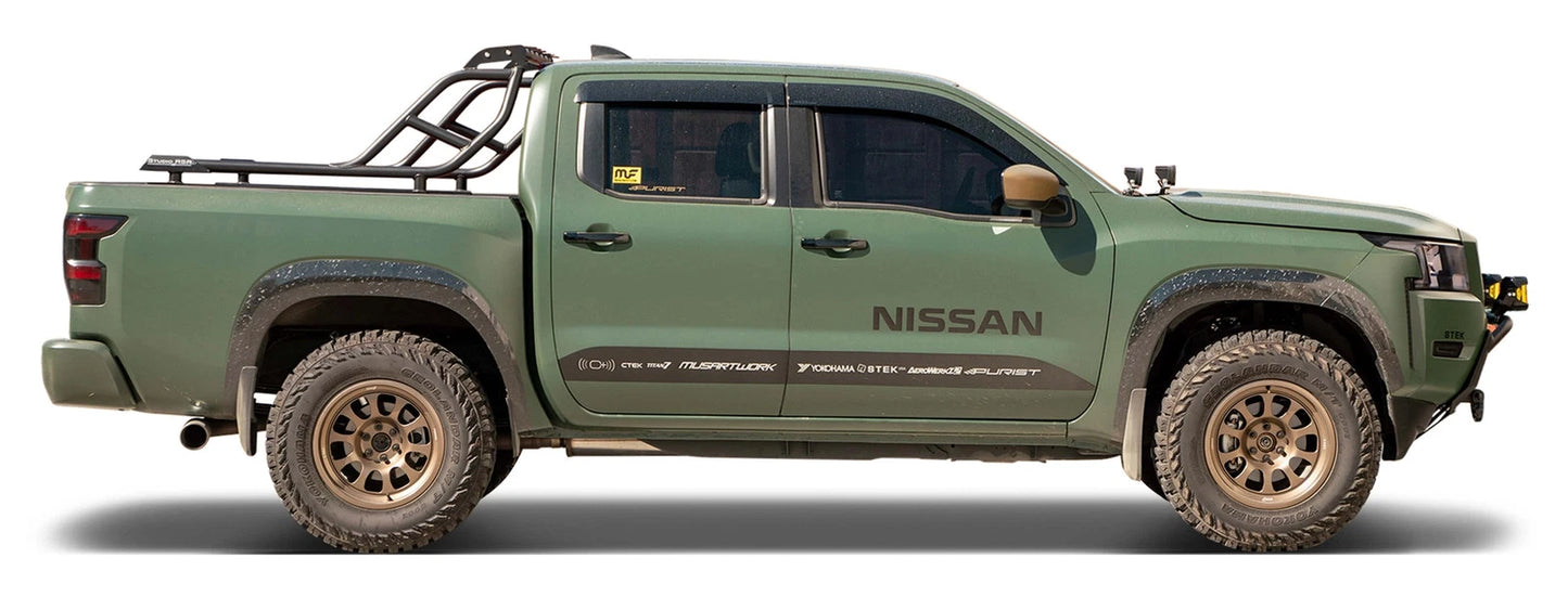 Eibach 22-23 Nissan Frontier Pro-Truck Lift System