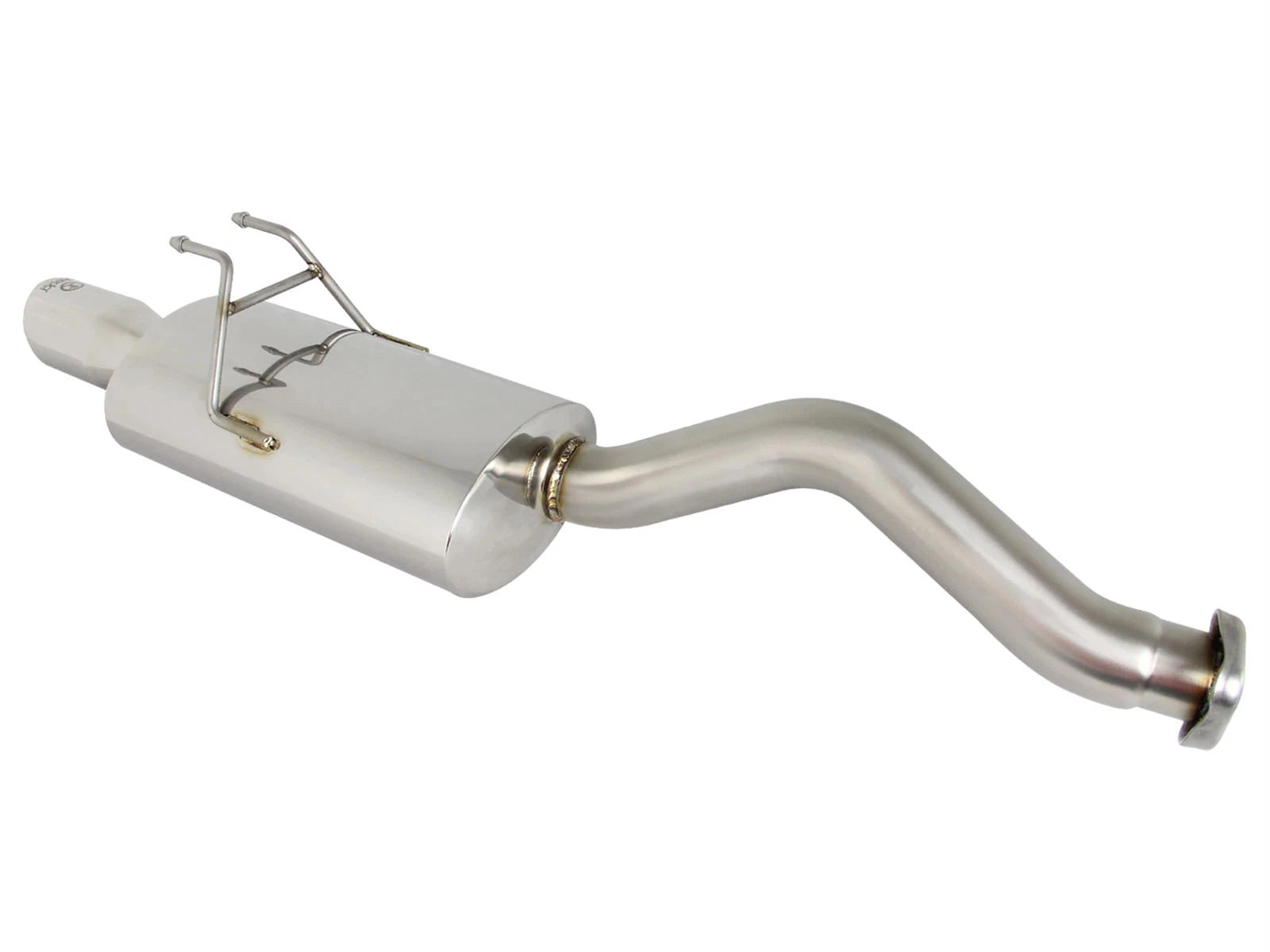 aFe Takeda Exhaust 304SS Axle-Back w/ Polished Tip 12-15 Honda Civic L4 1.8L