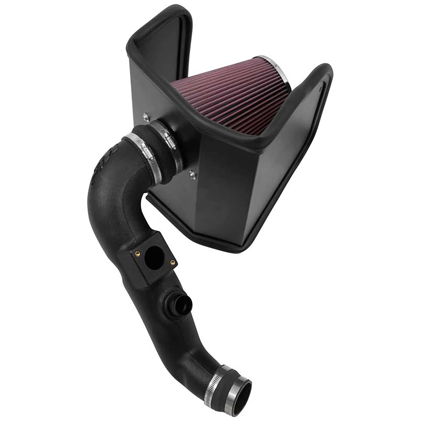 K&N 16-19 Chevrolet Colorado L4-2.8L DSL Performance Intake Kit