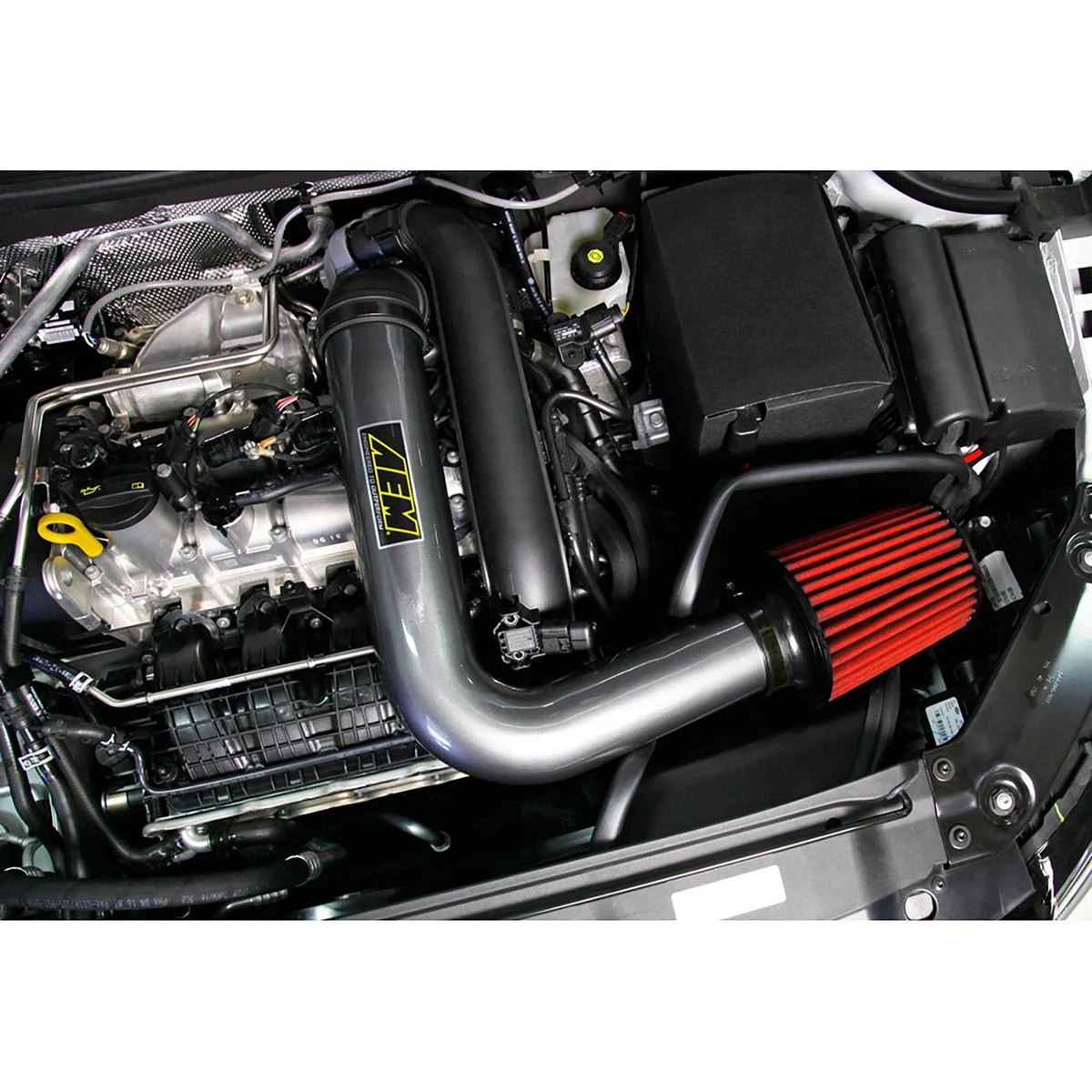 AEM 2016 Volkswagen Jetta L4-1.4 Metal Gunmetal Gray Cold Air Intake