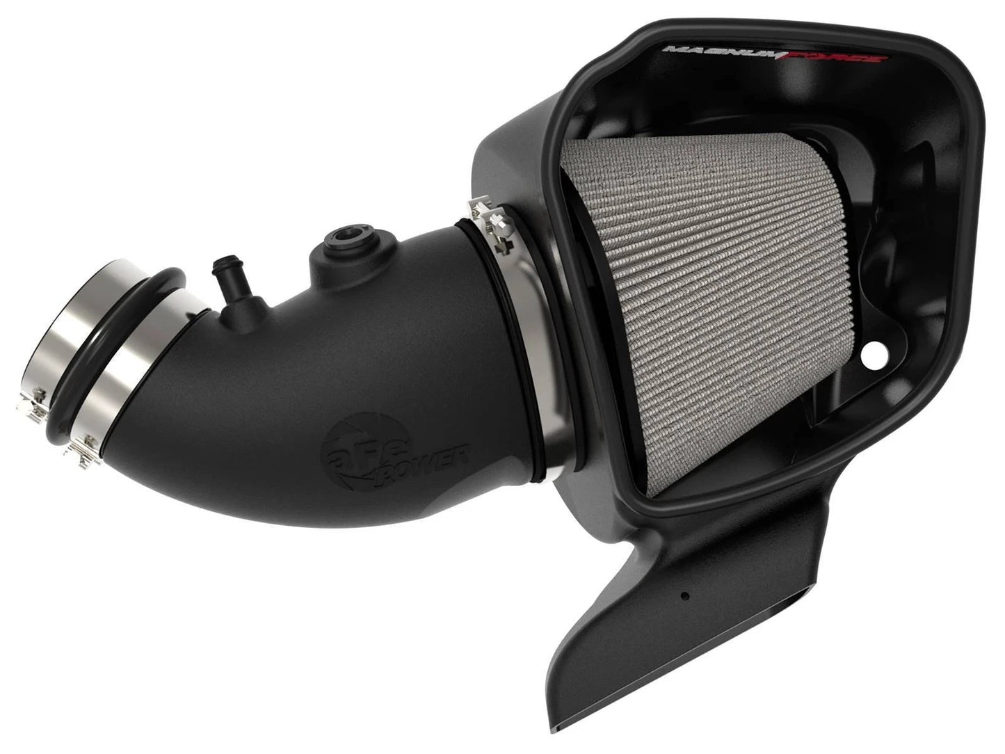 aFe MagnumFORCE Intake Stage-2 Pro DRY S 12-21 Jeep Grand Cherokee (WK2) V8-6.4L HEMI