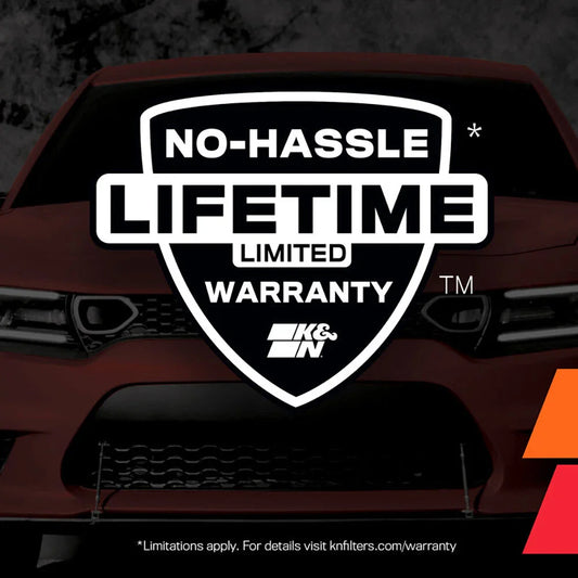 K&N 16-18 Chevrolet Malibu L4-1.5L F/I Turbo AirCharger Performance Intake
