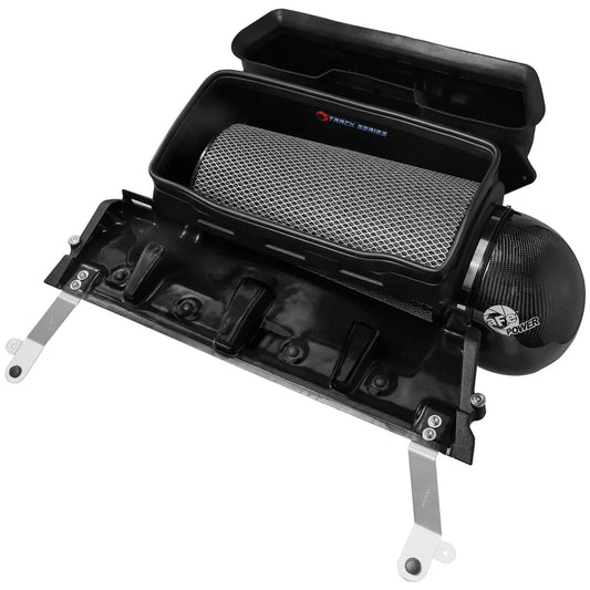 aFe 21-23 RAM 1500 TRX Track Series Carbon Fiber Cold Air Intake System w/ Pro 5R Filter