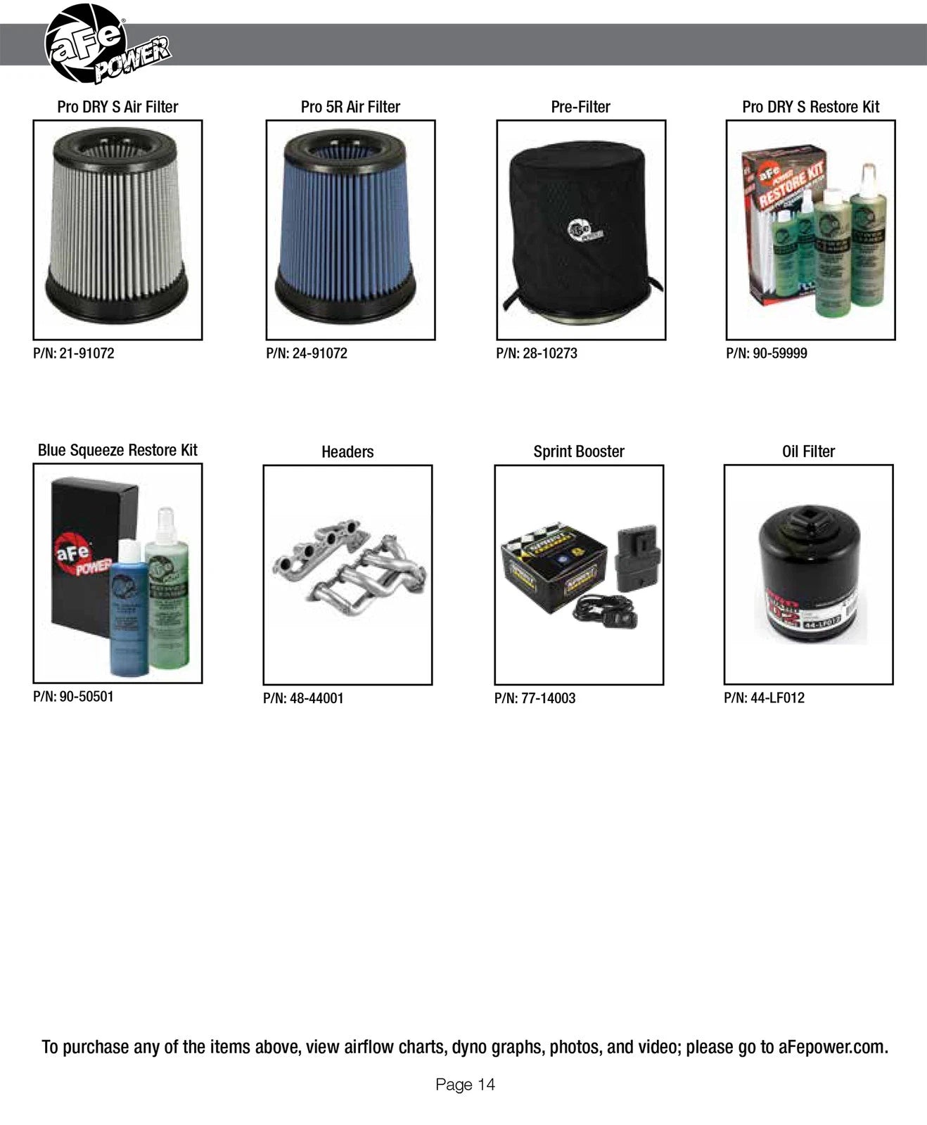 aFe Momentum GT PRO 5R Stage-2 Intake System 09-15 GM Silverado/Sierra 2500/3500HD 6.0L V8