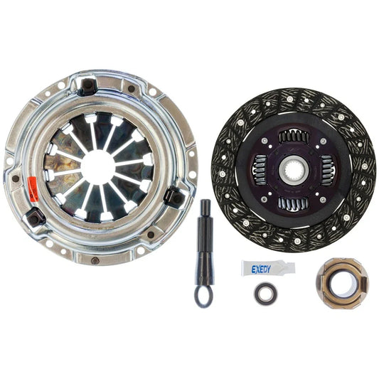 Exedy 1988-1989 Honda Civic L4 Stage 1 Organic Clutch