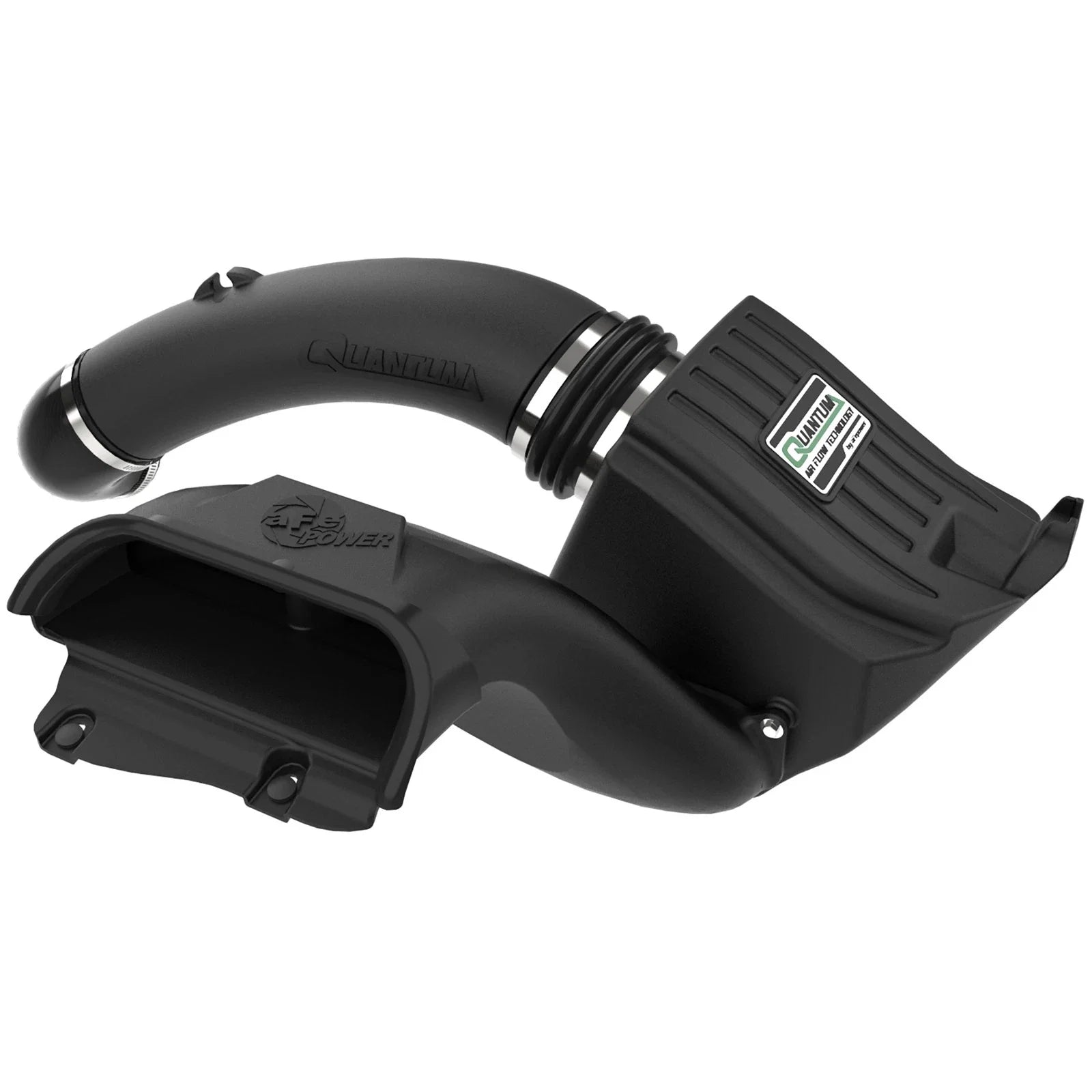 aFe 15-20 Ford F-150 Quantum Cold Air Intake System w/ Pro Dry S Filter