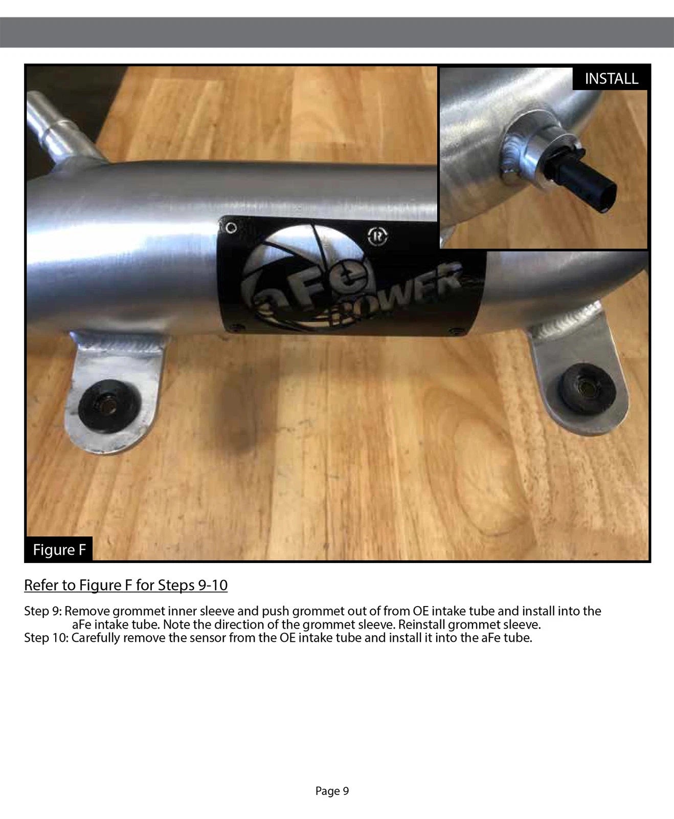 aFe Magnum FORCE Stage-2 XP Pro DRY S Cold Air Intake System 2018+ Jeep Wrangler (JL) V6 3.6L
