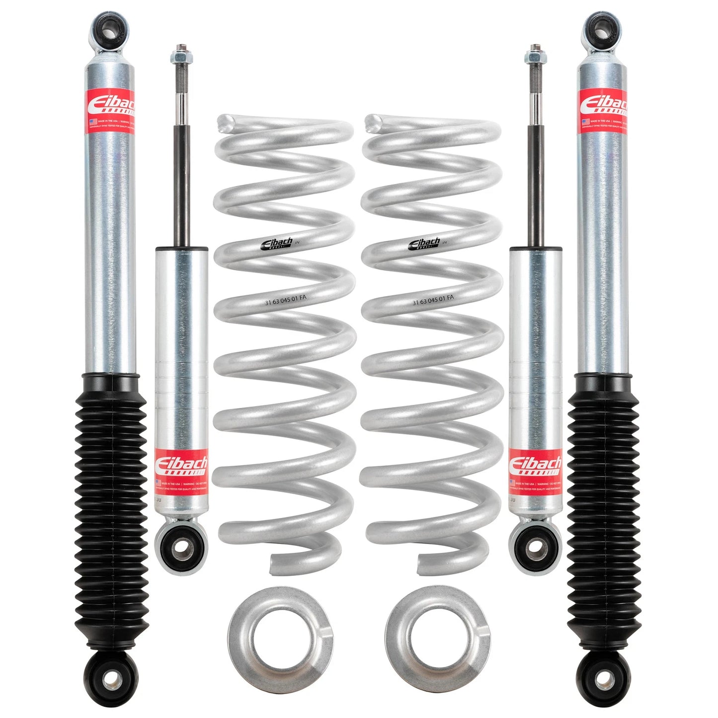 Eibach 22-23 Nissan Frontier Pro-Truck Lift System