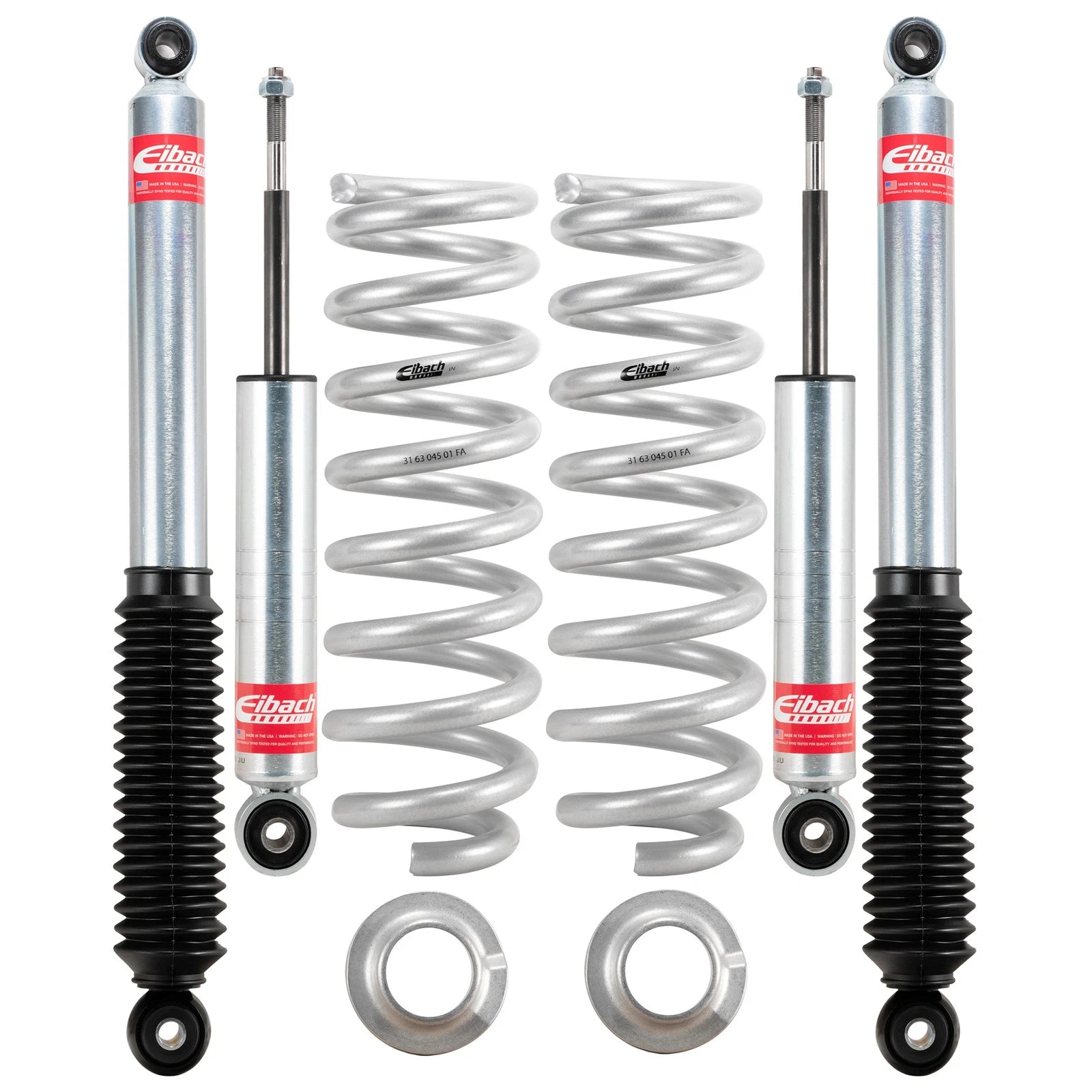 Eibach 22-23 Nissan Frontier Pro-Truck Lift System
