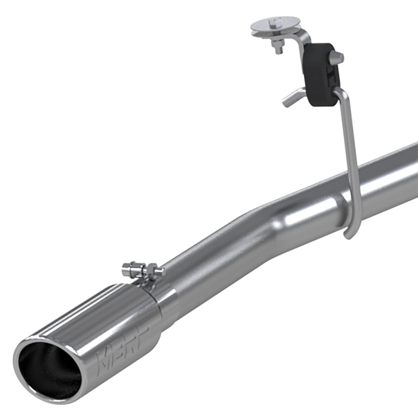 MBRP 14 Chevy/GMC 1500 Silverado/Sierra 4.3L V6/5.3L V8 Dual Split Rear T409 3in Cat Back Exhaust