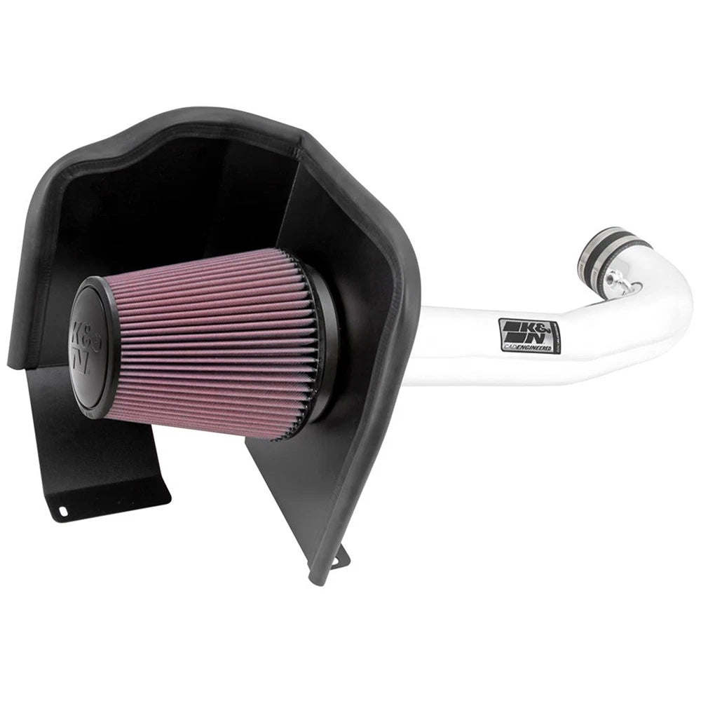 K&N 77 Series Performance Intake Kit - Chevy/GMC 14-15 Silverado/Seirra /2015 Suburban/Tahoe/Yukon