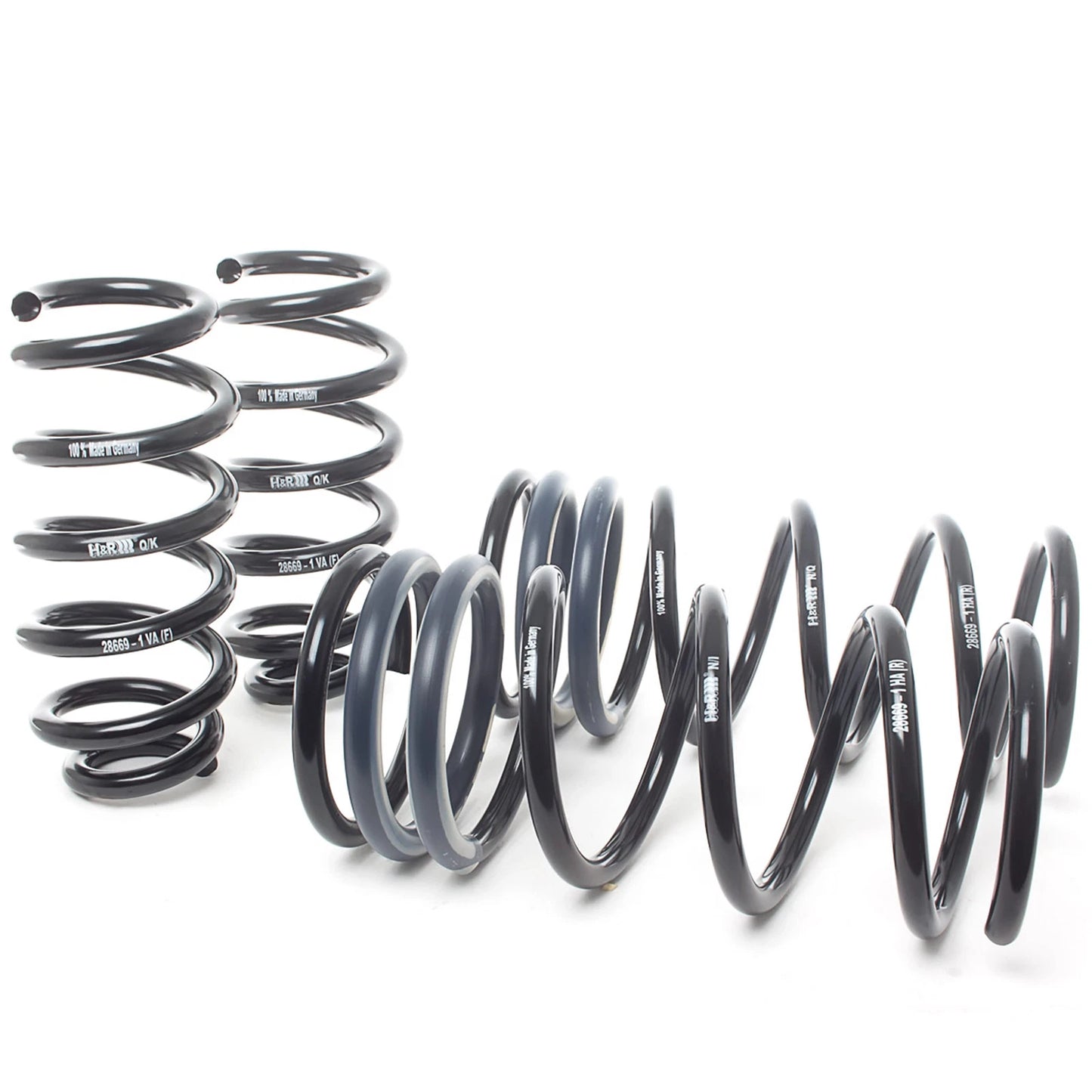 H&R 19-21 Mercedes-Benz G 550 SUV 463A Raising Spring (w/Agility Control/Non Adapt. Susp.)