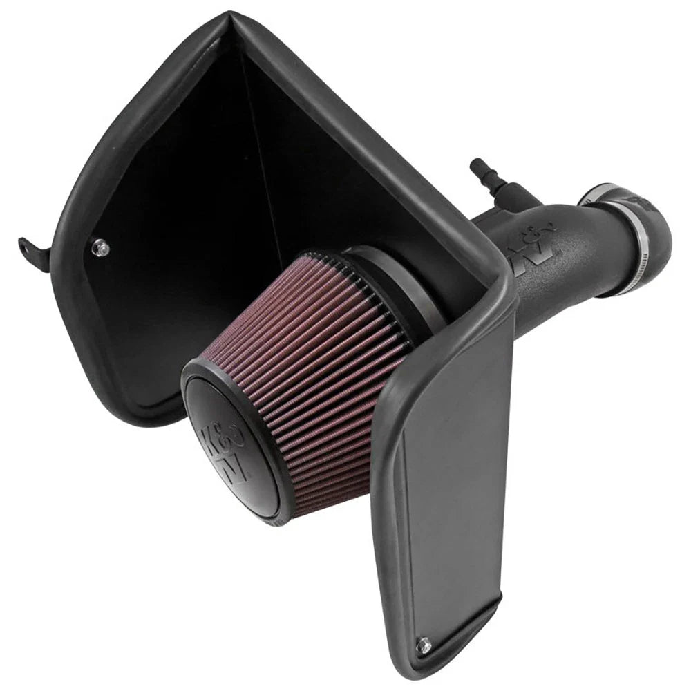 K&N 15-16 Chevy Colorado / GMC Canyon 2.5L F/I 57 Series FIPK Performance Intake Kit