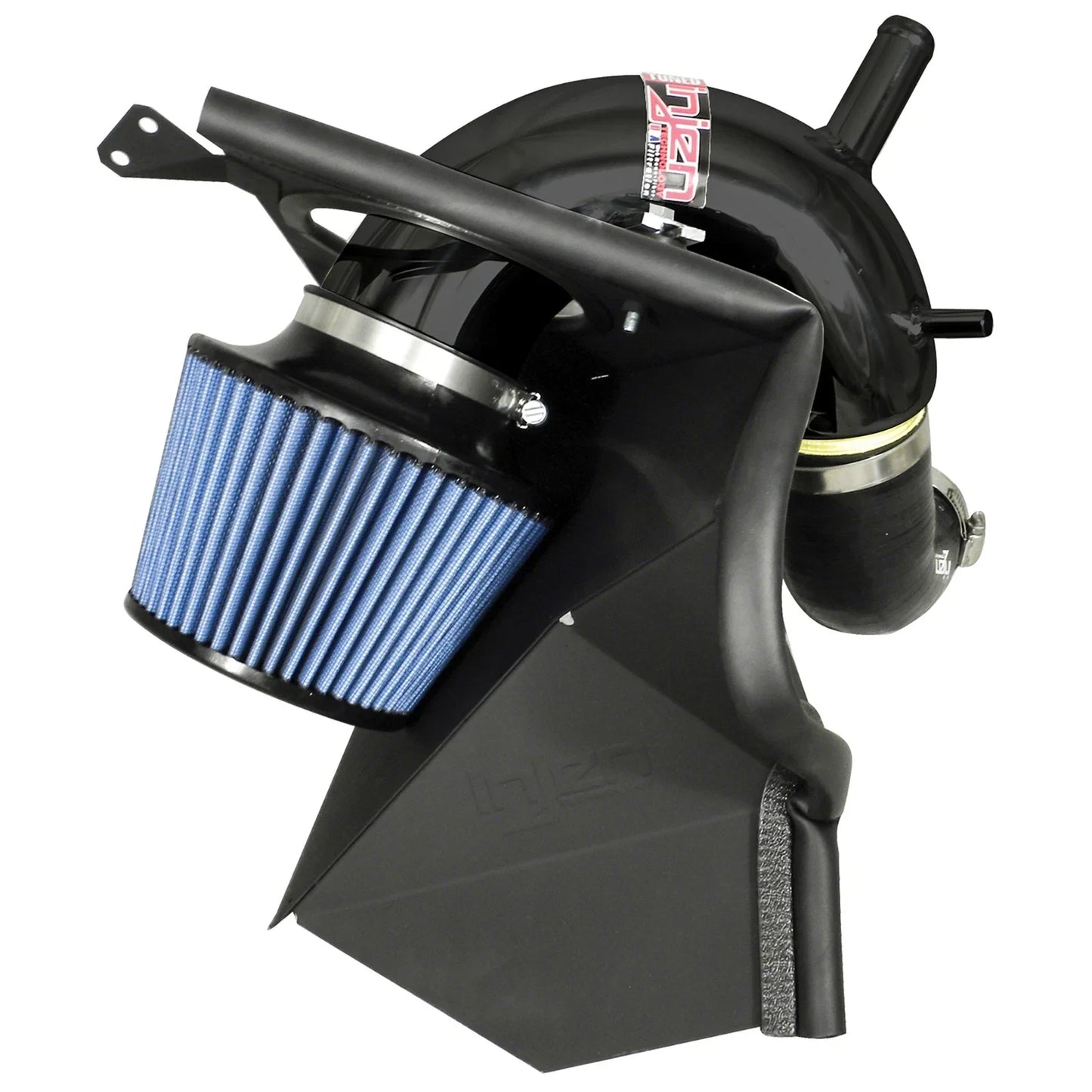 Injen 13-14 Hyundai Genesis Coupe 2.0L 4cyl Turbo GDI Black Short Ram Intake w/ Heat Shield