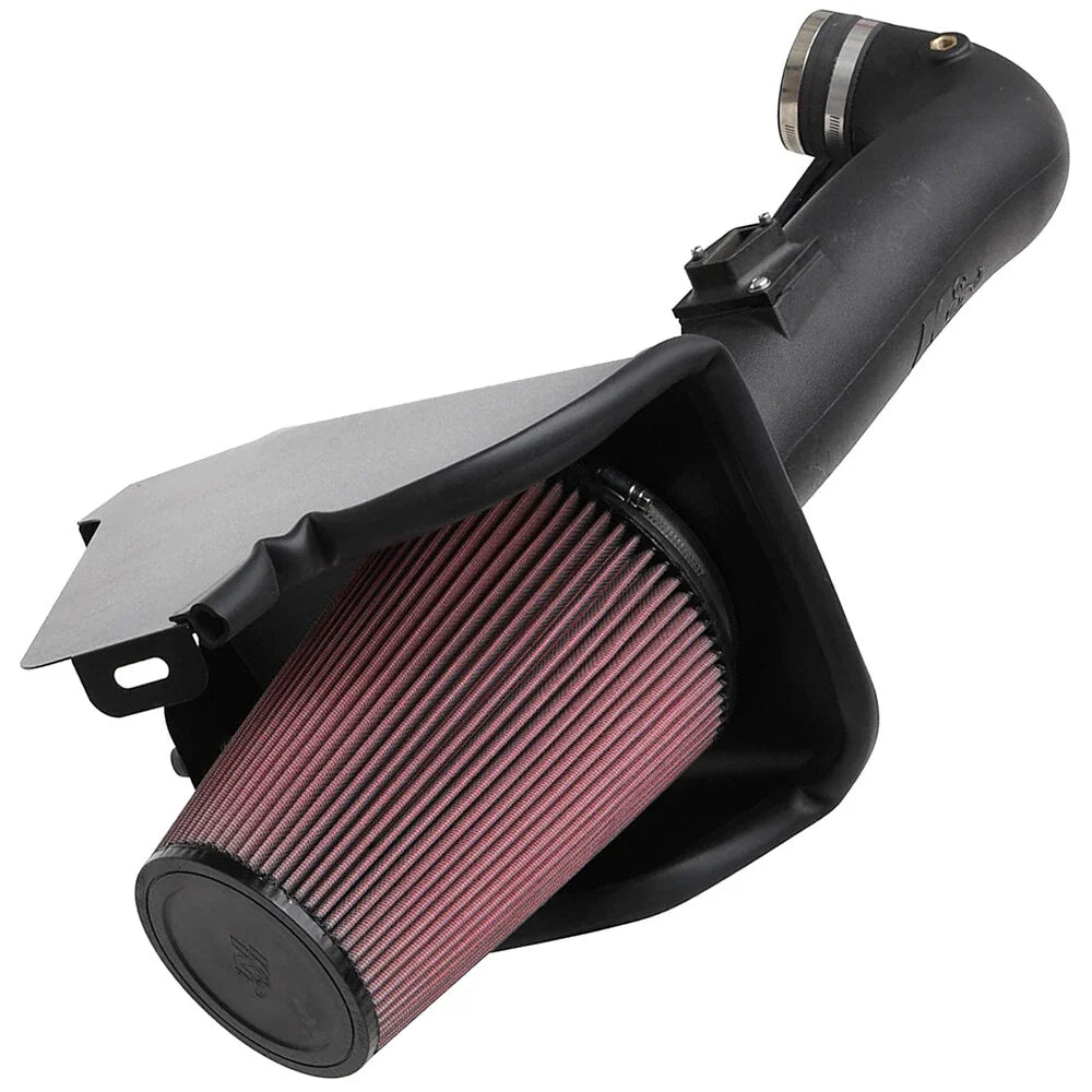 K&N 63 Series AirCharger Performance Intake 2020 Ford F250 Super Duty 7.3L V8