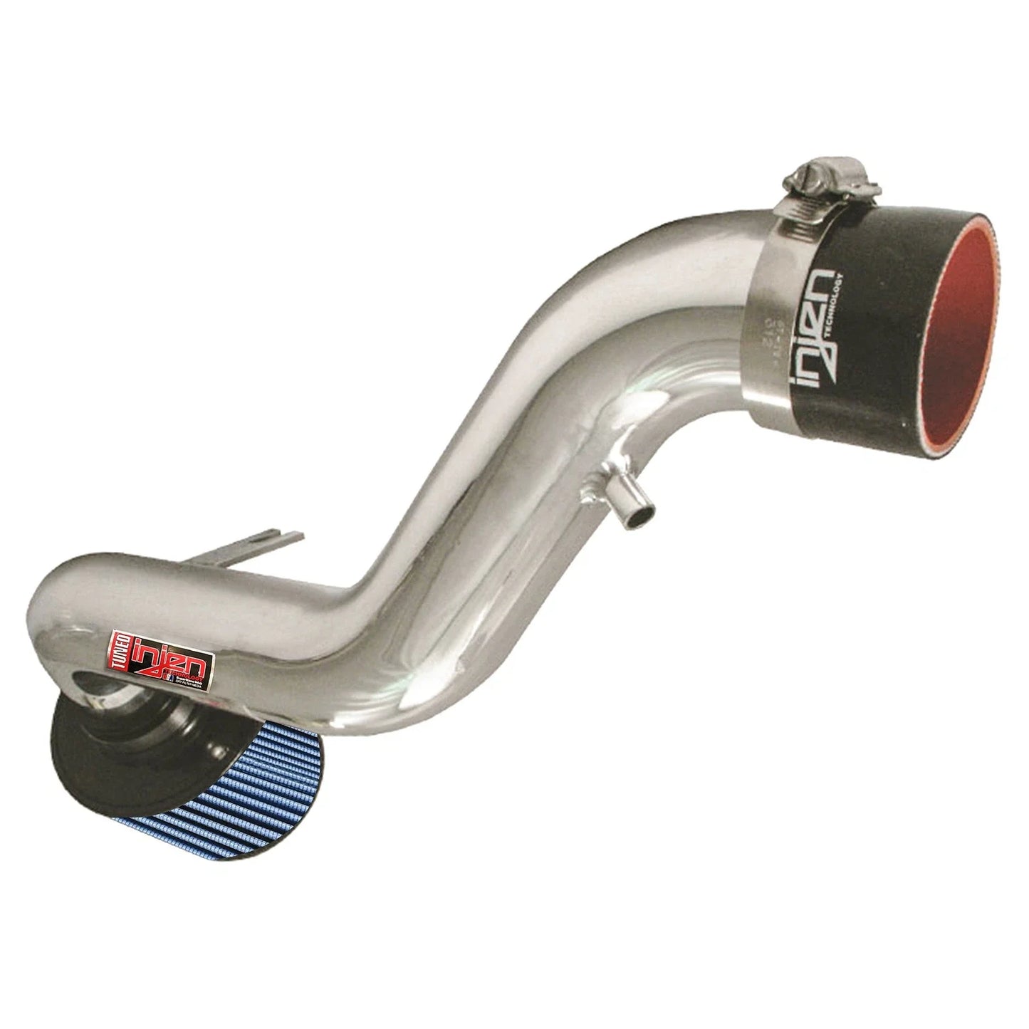 Injen 88-91 Civic Ex Si CRX Si Polished Short Ram Intake