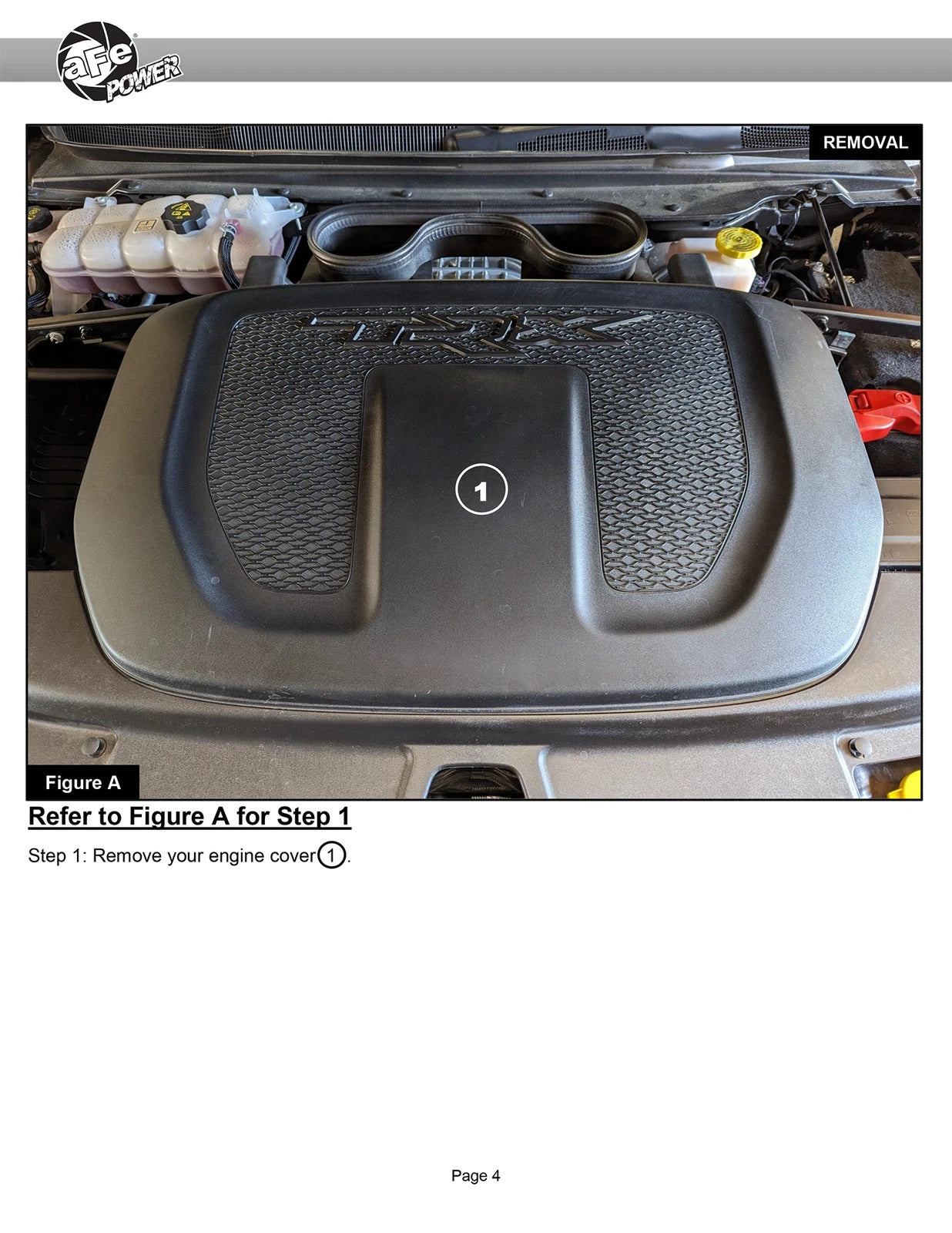 aFe 21-23 RAM 1500 TRX Track Series Carbon Fiber Cold Air Intake System w/ Pro DRY S