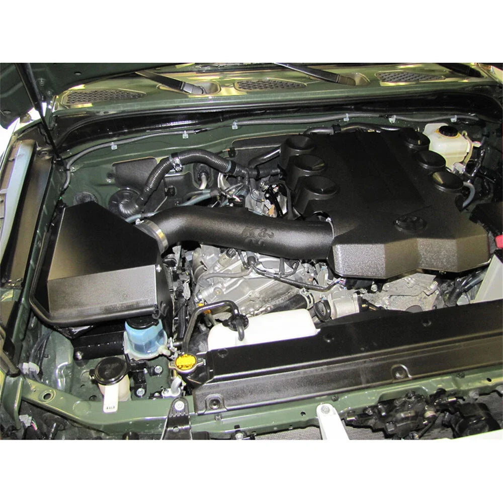 K&N 10 Toyota FJ Cruiser 4 Runner 4.0L-V6 AirCharger Performance Intake