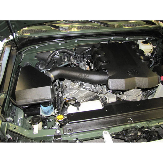 K&N 10 Toyota FJ Cruiser 4 Runner 4.0L-V6 AirCharger Performance Intake