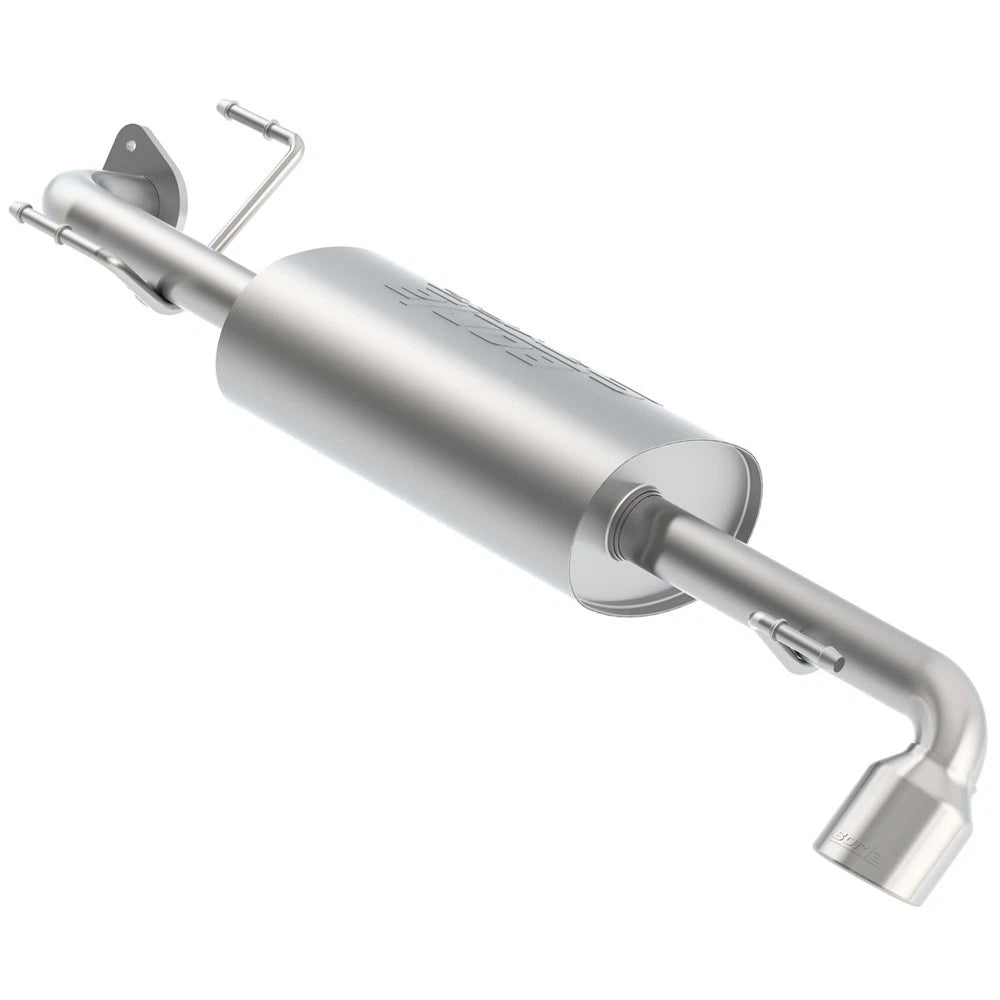 Borla 2017 Subaru Impreza AT/MT 2.0L AWD 5DR Hatch 2in SS S-Type Rear Section Exhaust