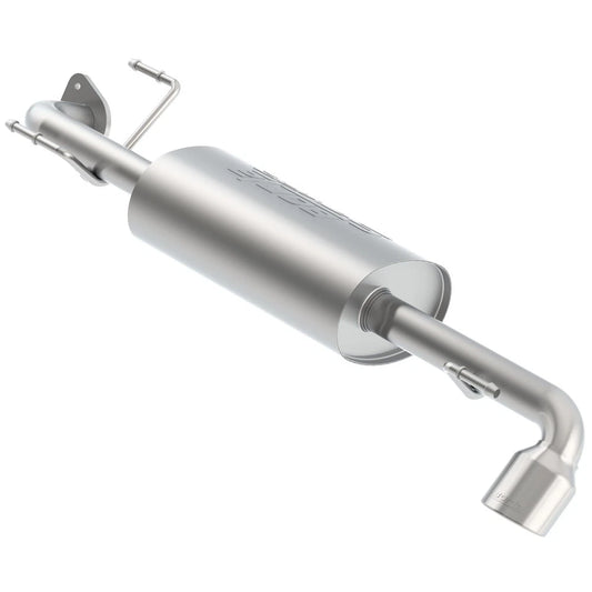Borla 2017 Subaru Impreza AT/MT 2.0L AWD 5DR Hatch 2in SS S-Type Rear Section Exhaust