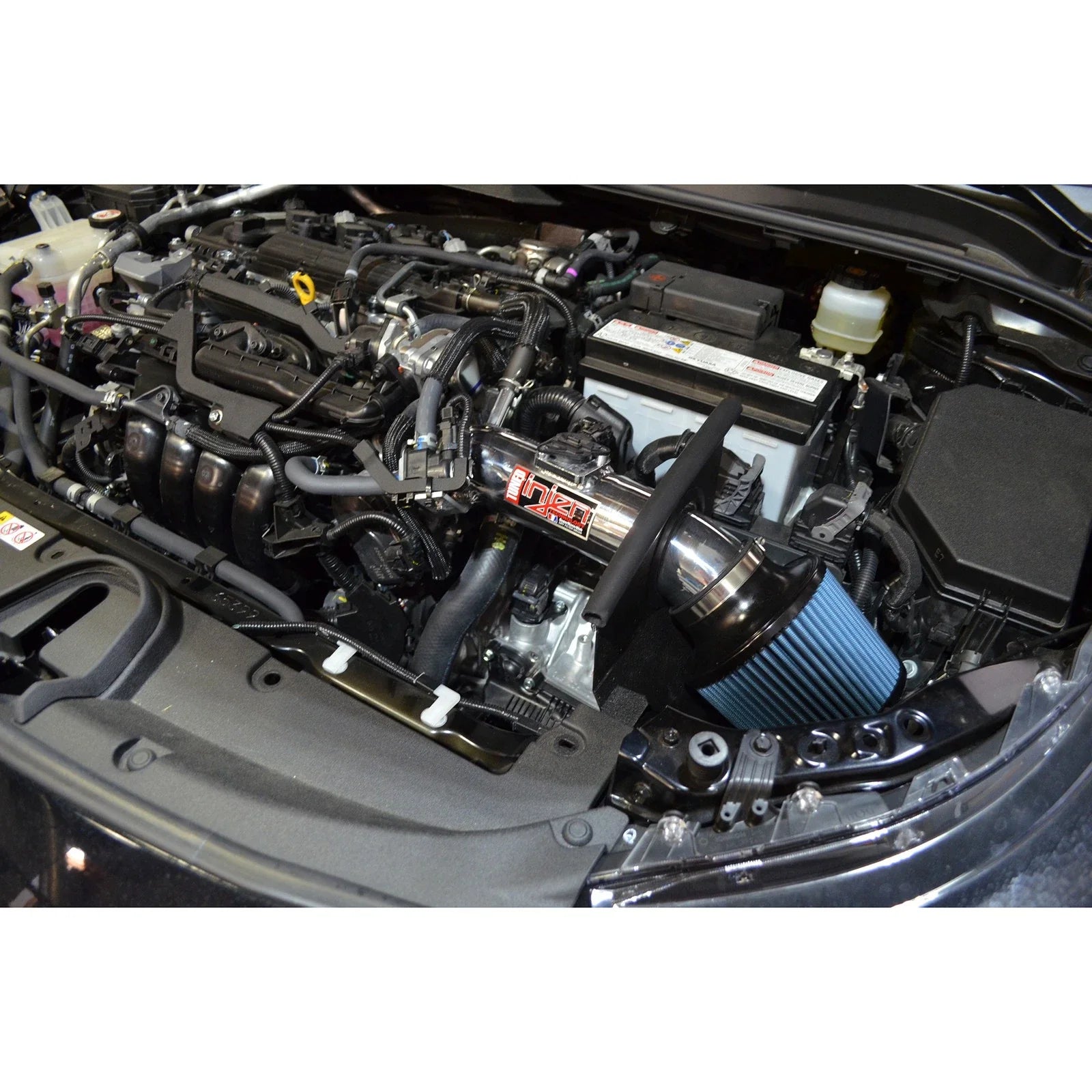 Injen 2019+ Toyota Corolla 2.0L Black Cold Air Intake