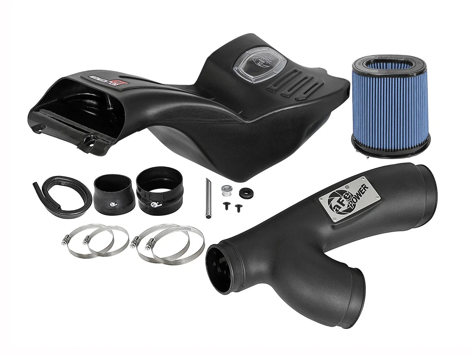 aFe Momentum GT Pro 5R Cold Air Intake System 2017 Ford F-150 Raptor V6-3.5L (tt) EcoBoost