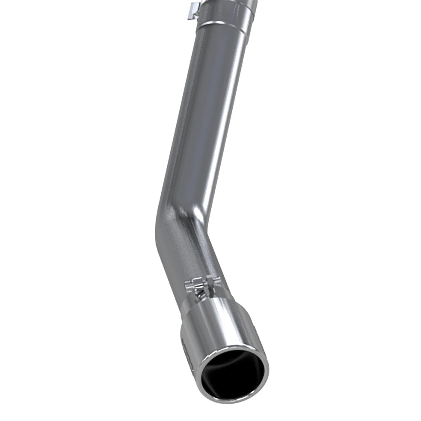 MBRP 2005-2007 Dodge Dakota 3.7/4.7L 3 Cat Back Single Side