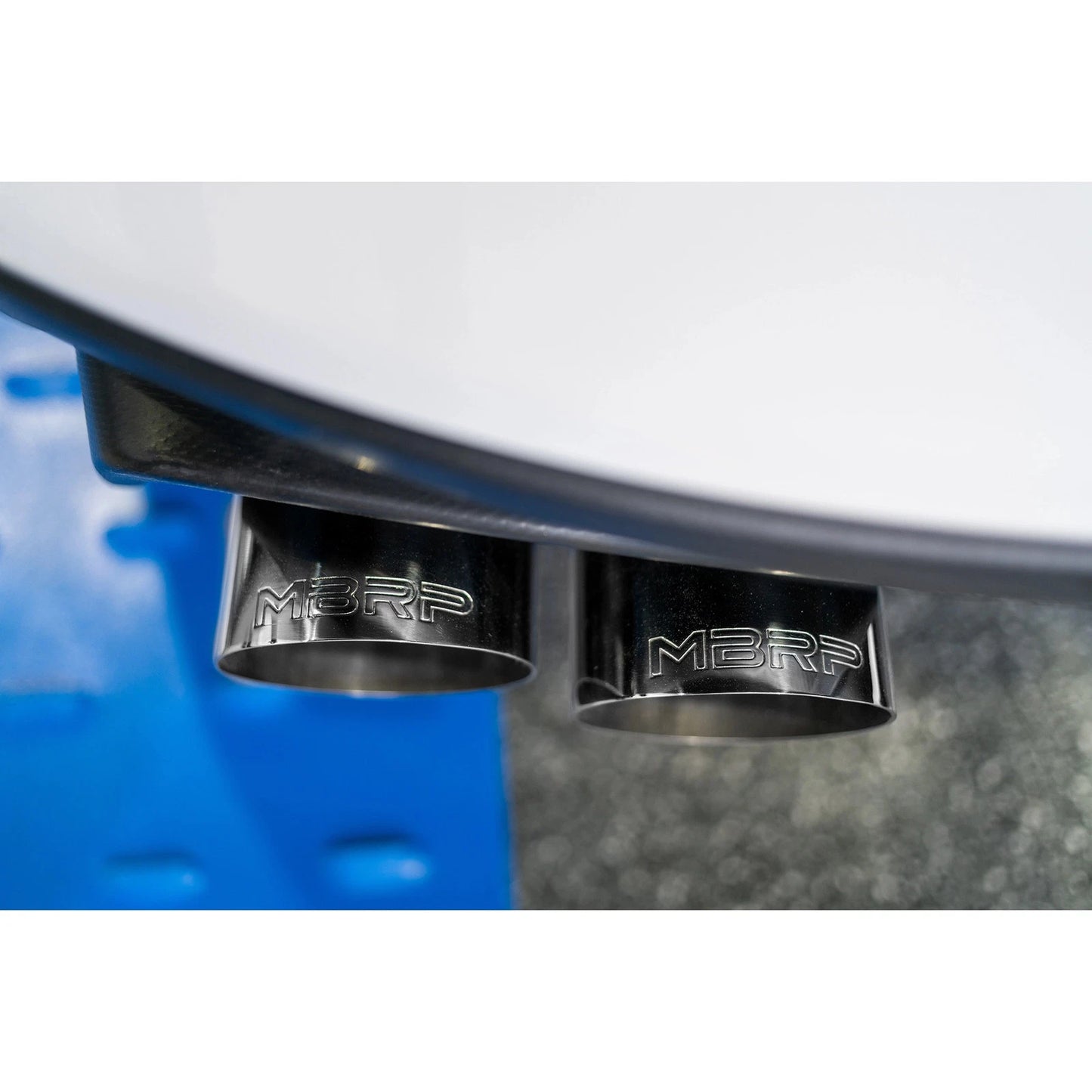 MBRP 15-19 Subaru WRX 2.0L/STI 2.5L 2.5in Dual Split Rear Exit w/ 3.5in Tips - T304