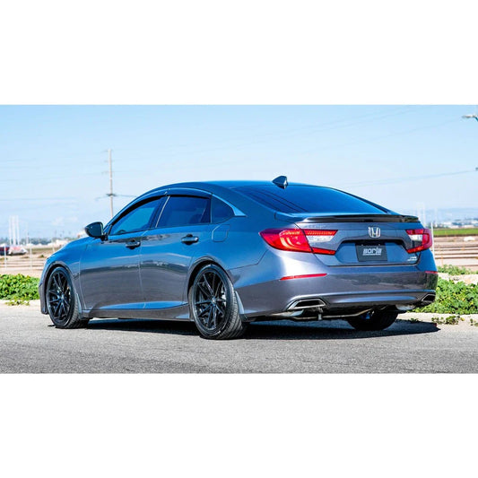 Borla 18-19 Honda Accord Sport 2.0L Turbo FWD AT/MT 4DR 2.25in/2.75in S-Type Catback Exhaust