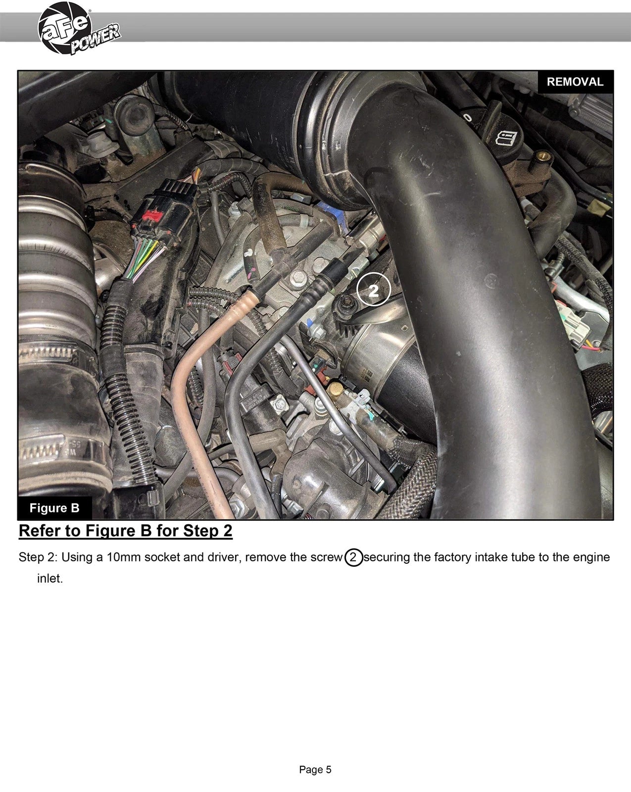 aFe Momentum HD Pro 10R Cold Air Intake System 20-21 RAM 1500 3.0L V6 (td)