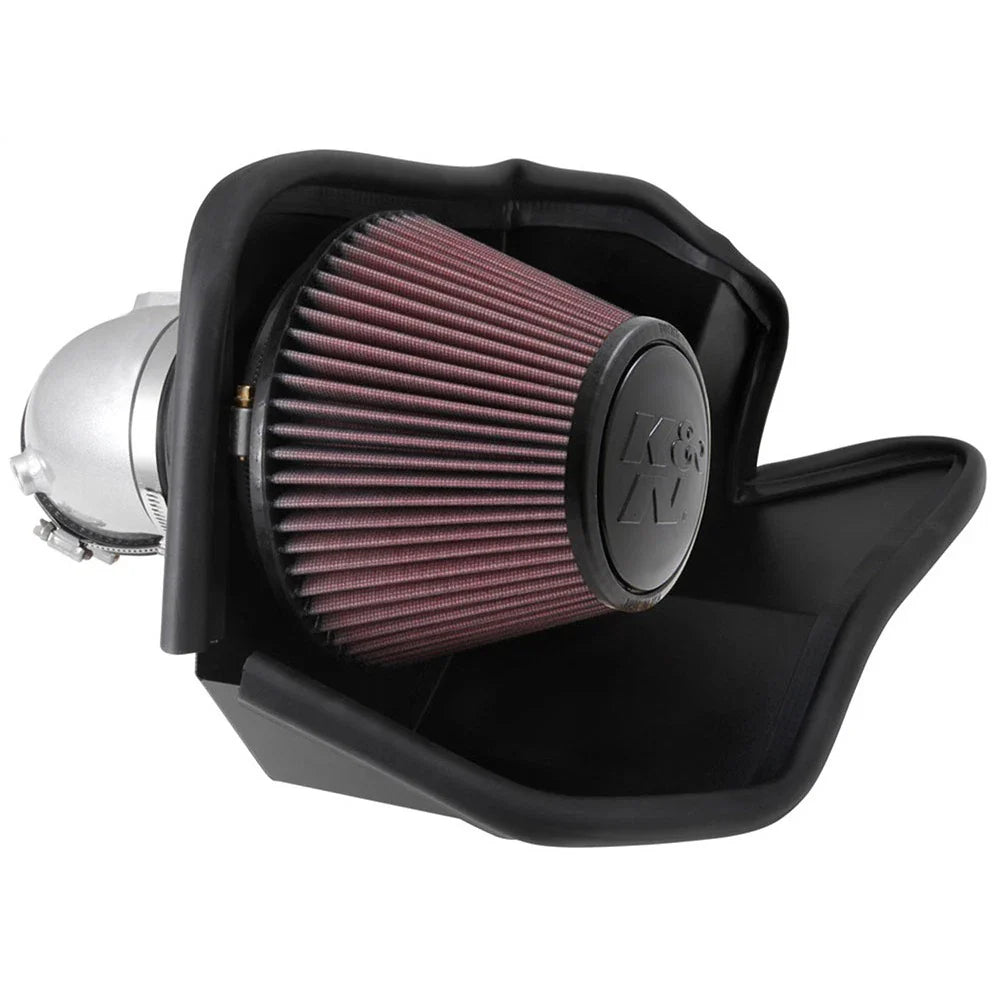 K&N 2013 Hyundai Genesis Coupe 3.8L V6 Typhoon Performance Intake Performance kit