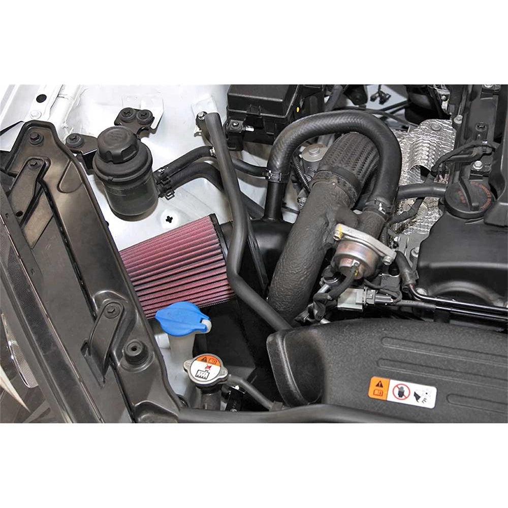 K&N 2013 Hyundai Genesis Coupe 2.0L L4 F/I Typhoon Performance Intake Performance kit