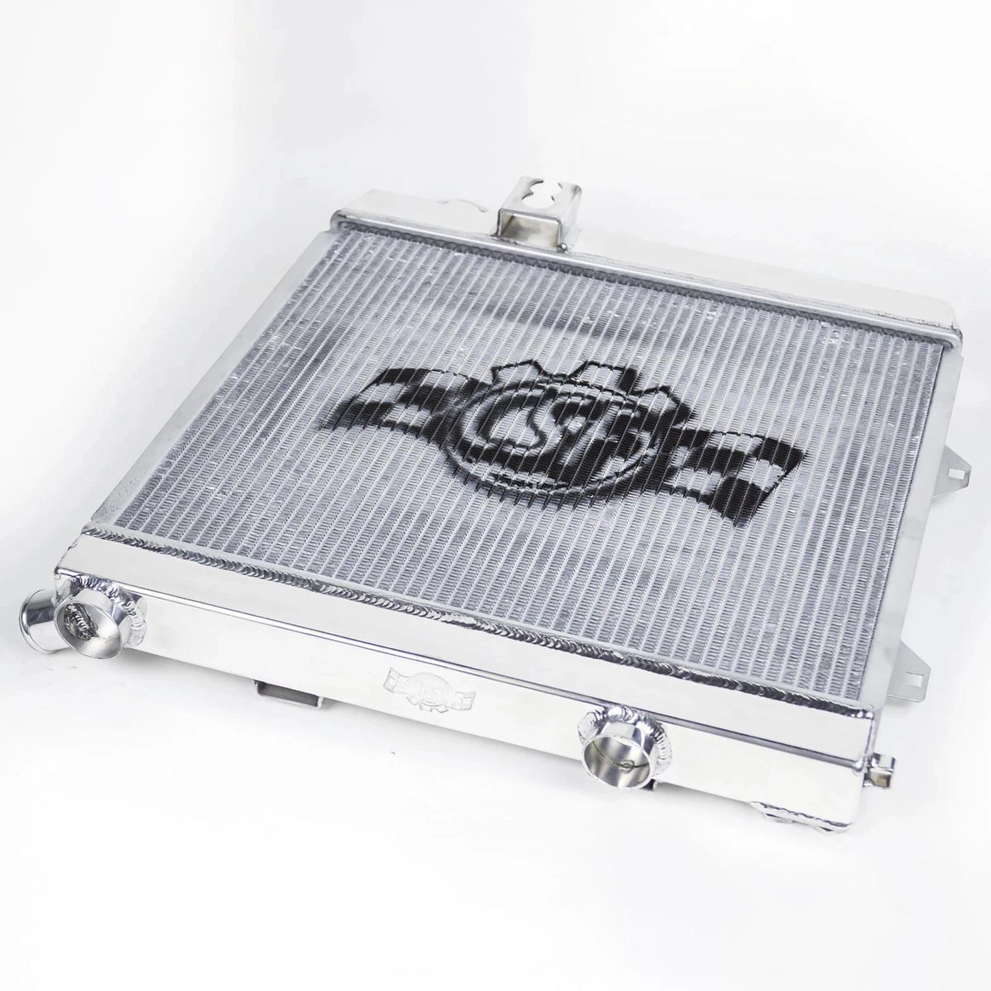 CSF 87-91 BMW M3 (E30) 2.7L Radiator