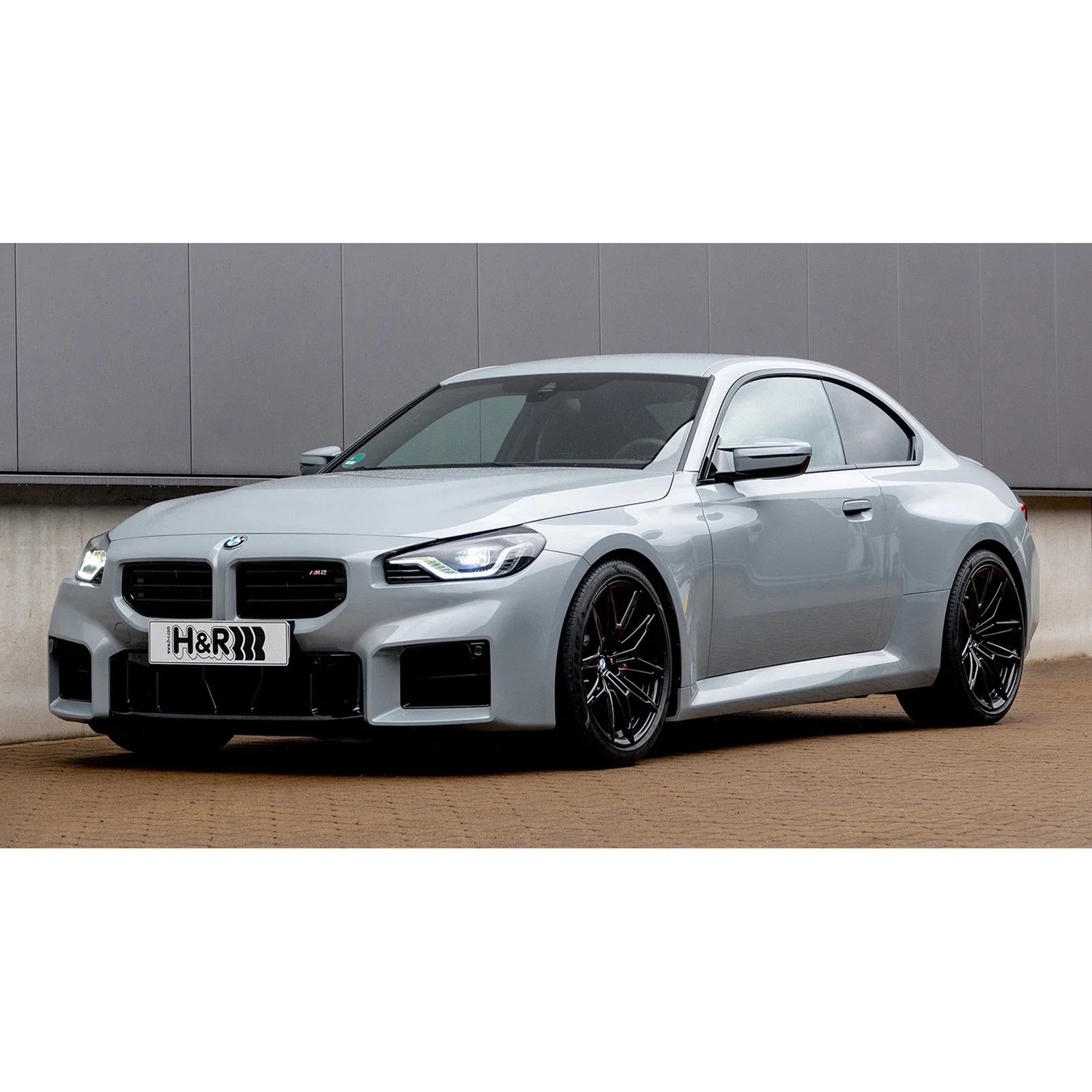 H&R 23-24 BMW M2 Coupe G87 2WD Sport Spring (w/ Adapt. Suspension)