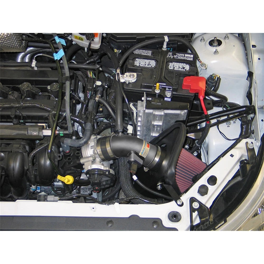 K&N 10 Ford Focus L4-2.0L Typhoon Short Ram Intake