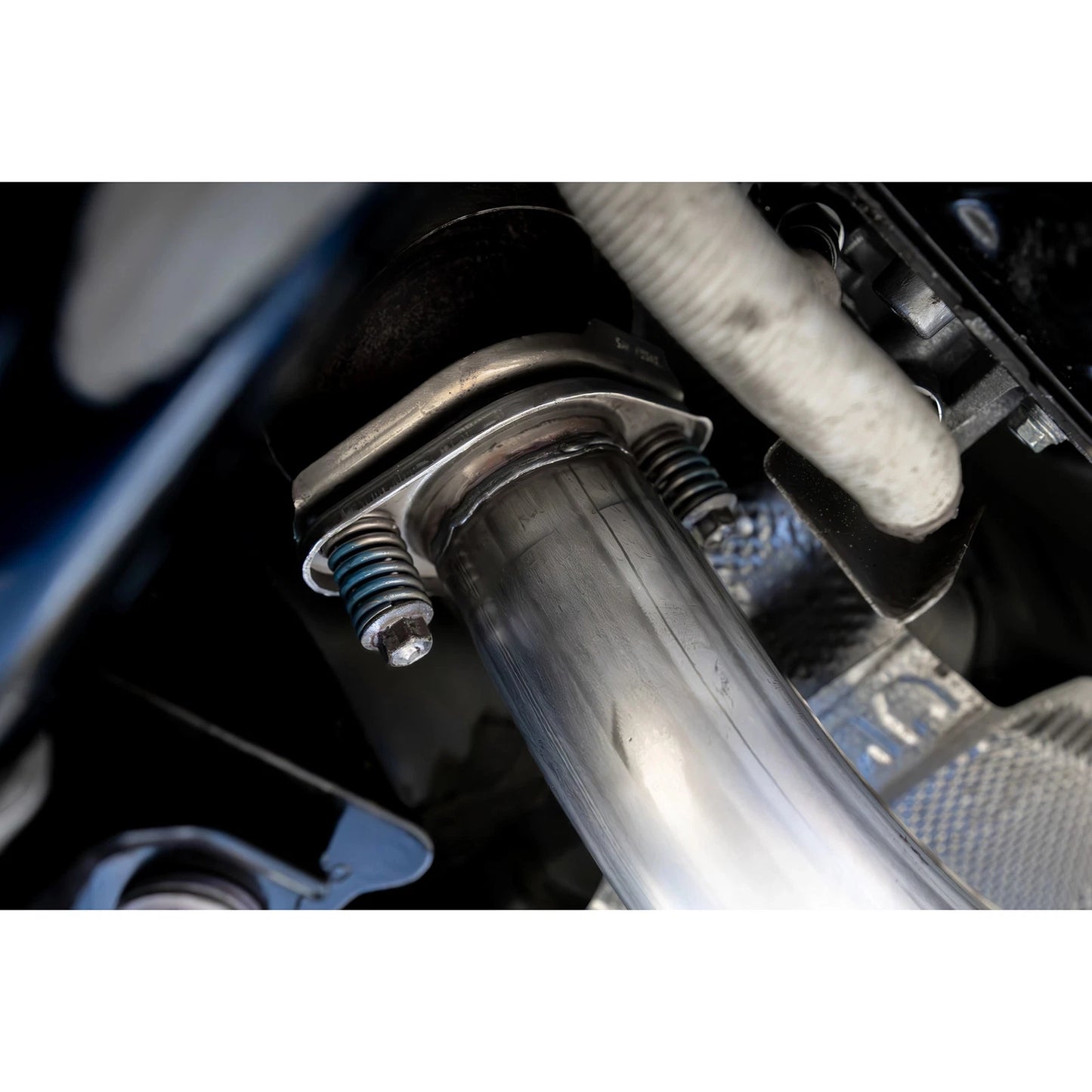 MBRP 24-25 Toyota Tacoma 3in Street Profile Cat Back Exhaust