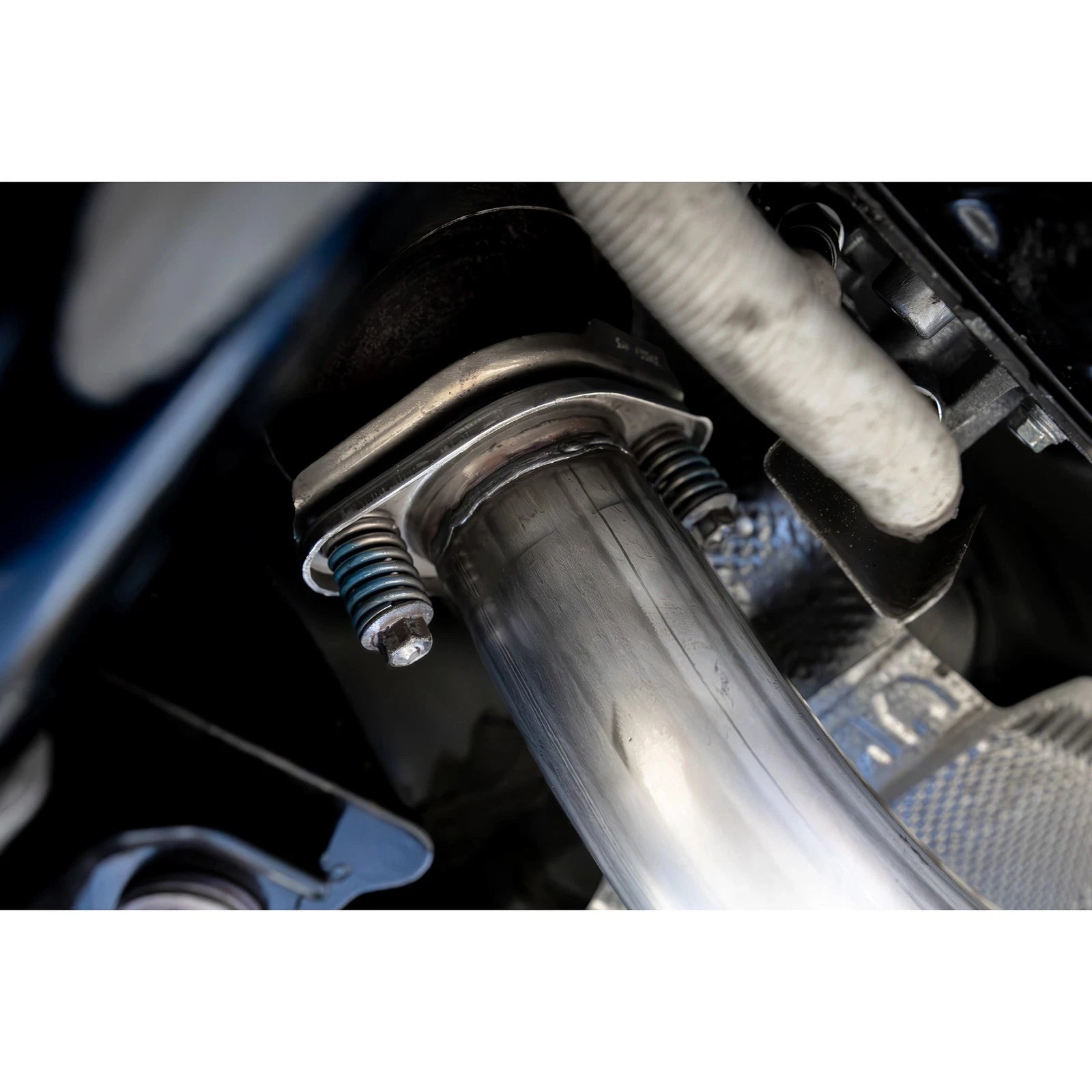 MBRP 24-25 Toyota Tacoma 3in Street Profile Cat Back Exhaust