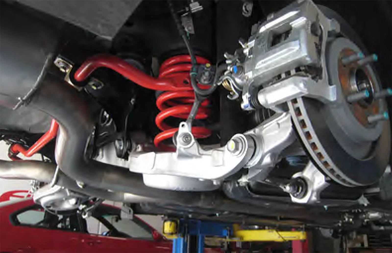 Eibach Sportline Kit for 2015 Mustang GT 5.0L V8