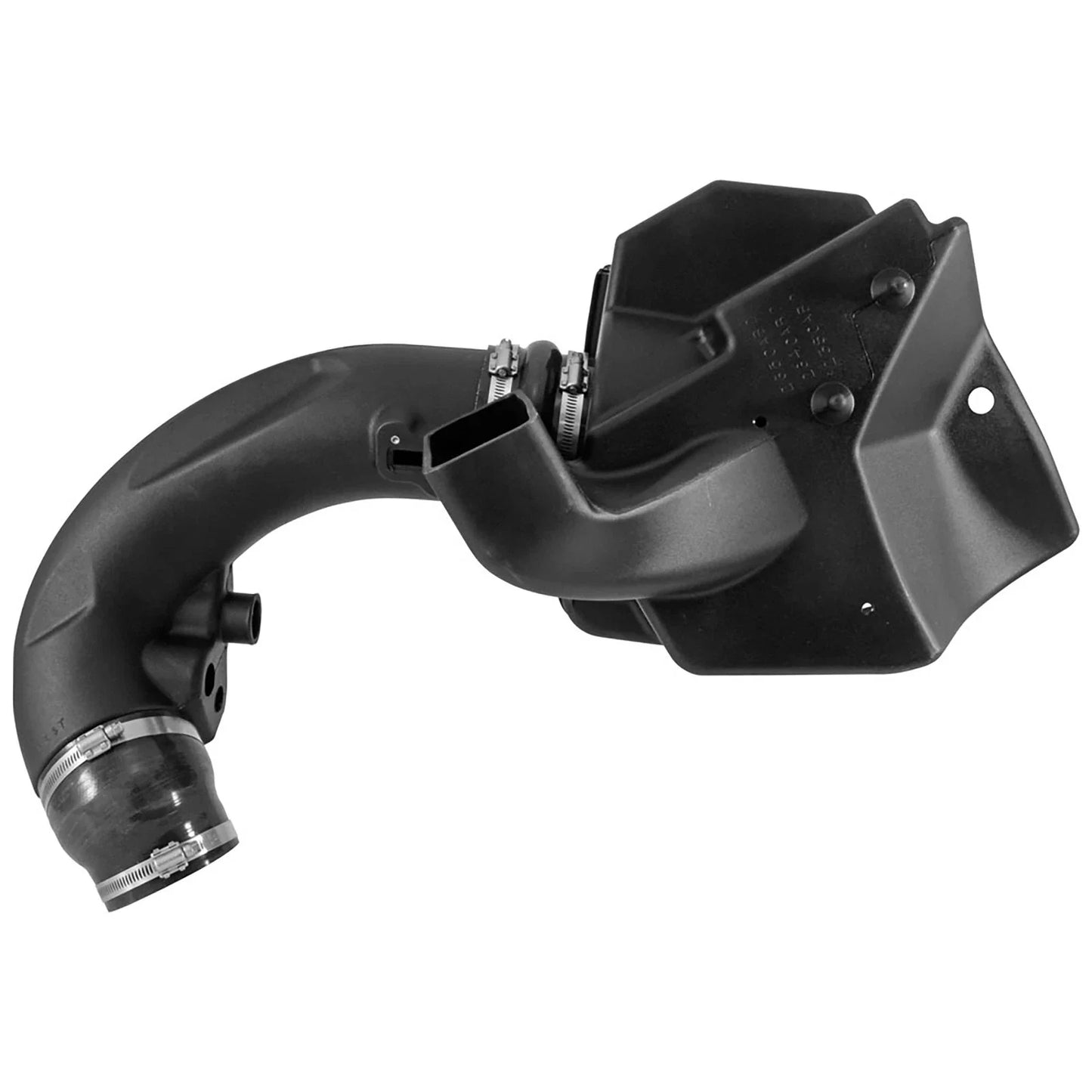 Airaid 12-13 Ford Mustang Boss 302 MXP Intake System w/ Tube (Oiled / Red Media)