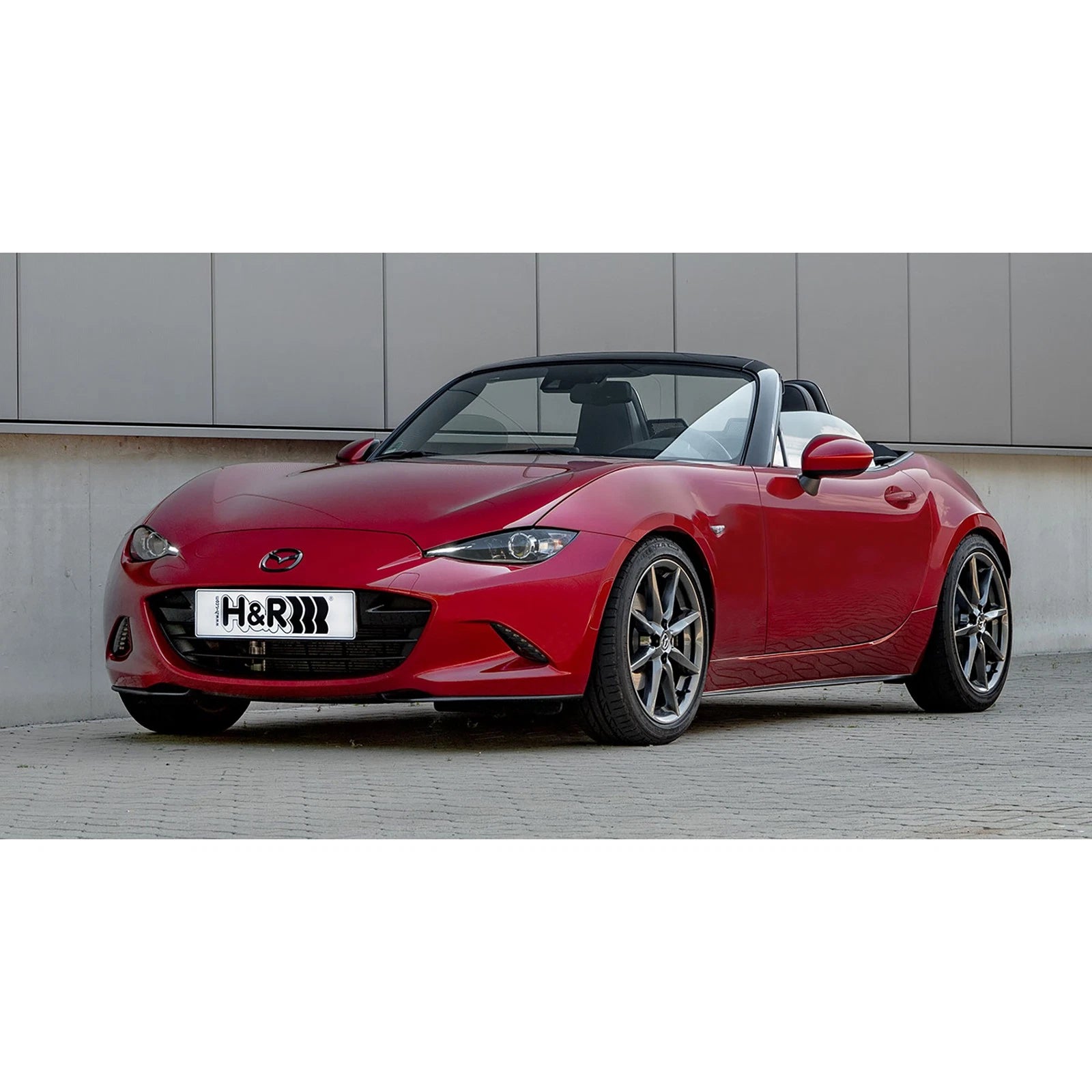 H&R 17-21 Mazda Miata RF MX-5 ND Sport Spring