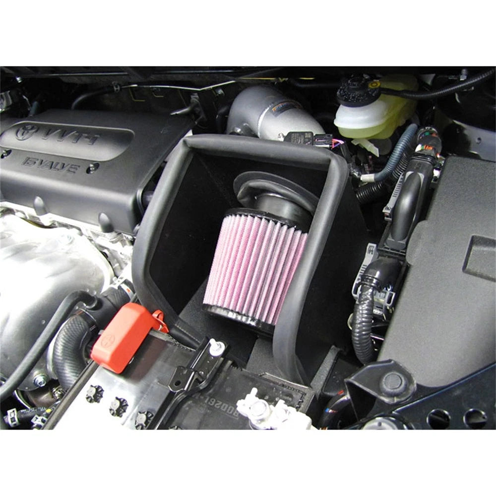 K&N 08-09 Scion xB Silver Typhoon Short Ram Intake
