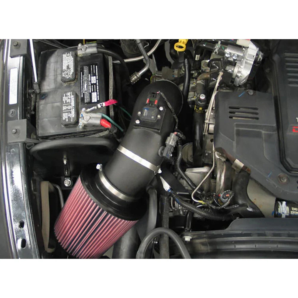 K&N 07-09 Dodge Ram 2500/3500 Pickup 6.7L Performance Intake Kit